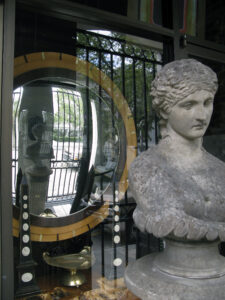 Bust Mirror Charleston, SC